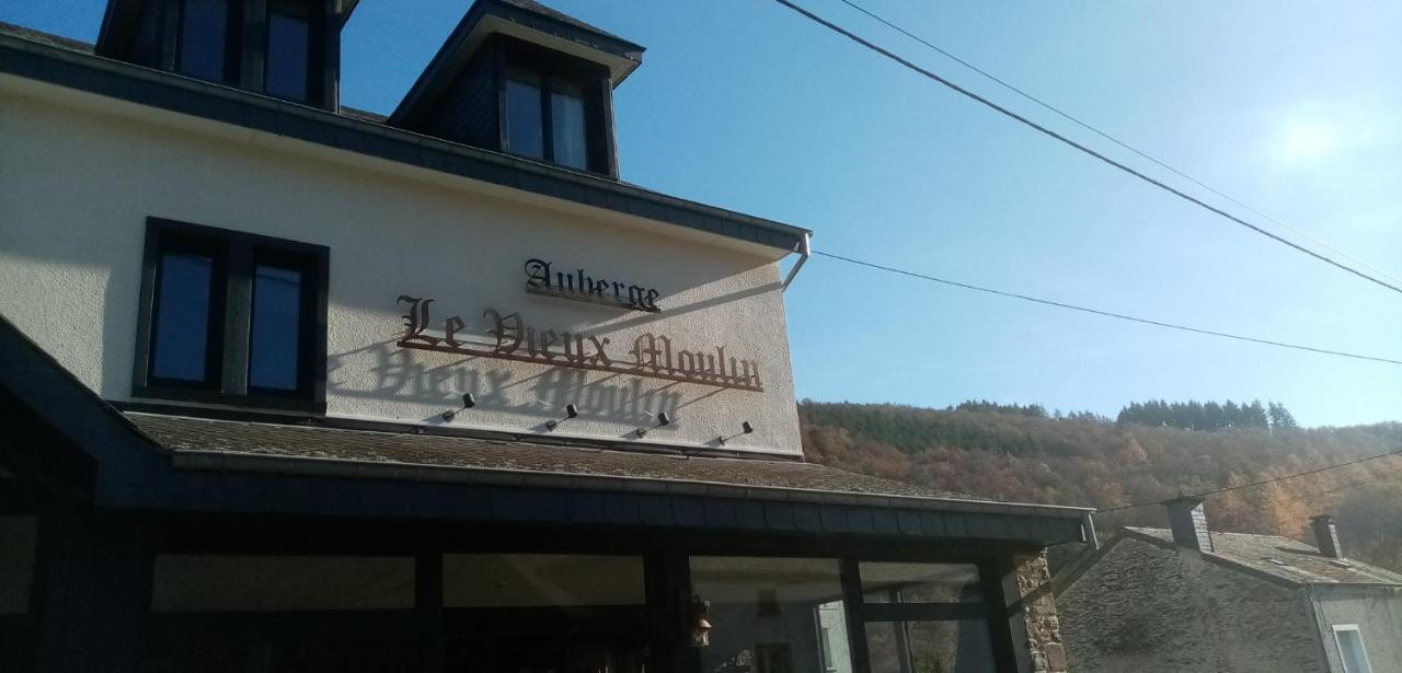 Auberge Le Vieux Moulin Poupehan Exteriér fotografie