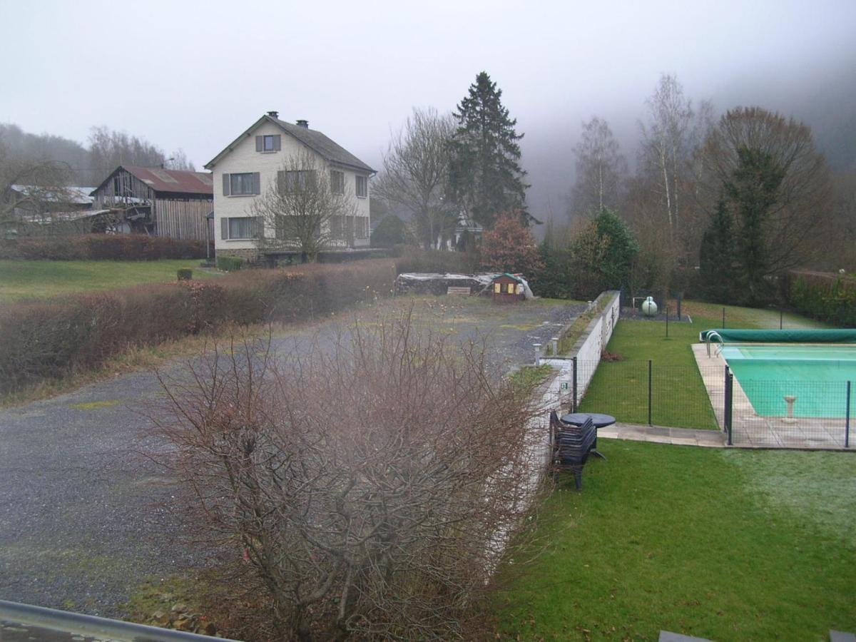 Auberge Le Vieux Moulin Poupehan Exteriér fotografie